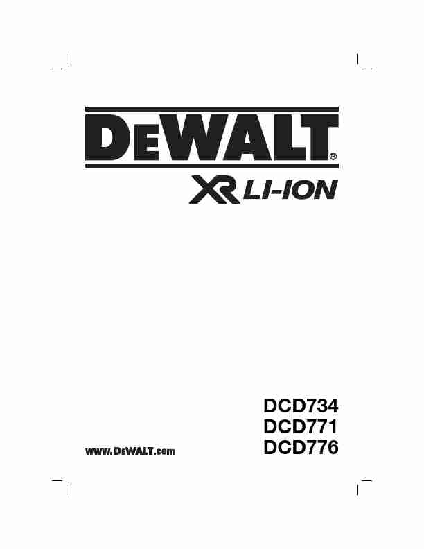 DEWALT XR LI-ION DCD771-page_pdf